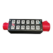 Туровый дистрибьютор питания ET 4-12 PC